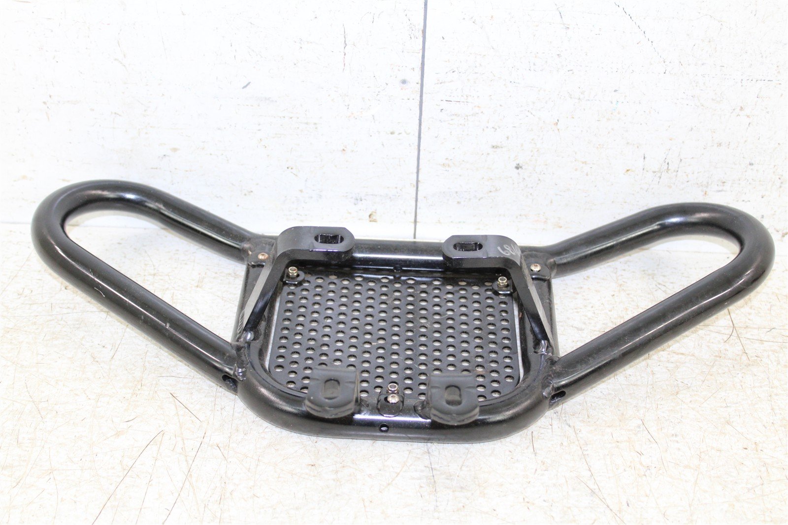 2013 Yamaha Raptor 90 Alba Racing Front Bumper Frame Mount 681G