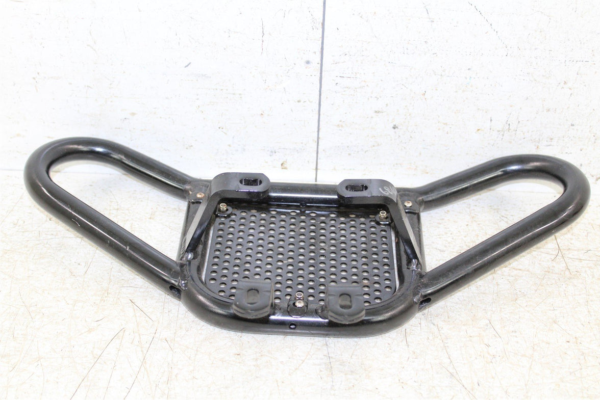 2013 Yamaha Raptor 90 Alba Racing Front Bumper Frame Mount 681G
