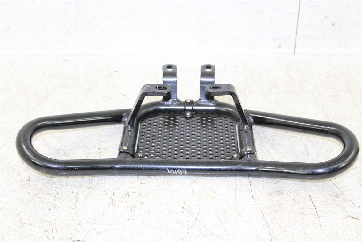 2013 Yamaha Raptor 90 Alba Racing Front Bumper Frame Mount 681G