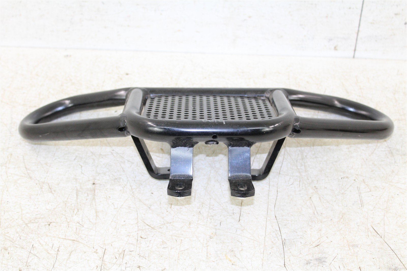 2013 Yamaha Raptor 90 Alba Racing Front Bumper Frame Mount 681G