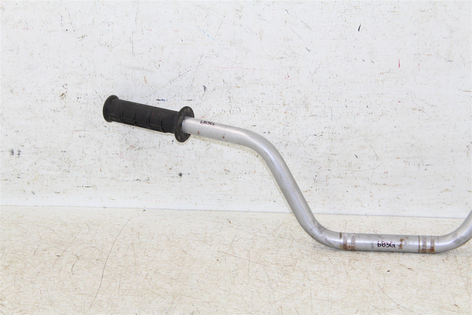 2005 Yamaha YFZ 450 Handlebar Bars 683G