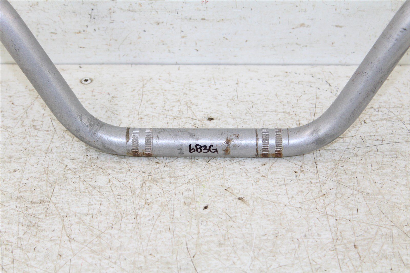 2005 Yamaha YFZ 450 Handlebar Bars 683G