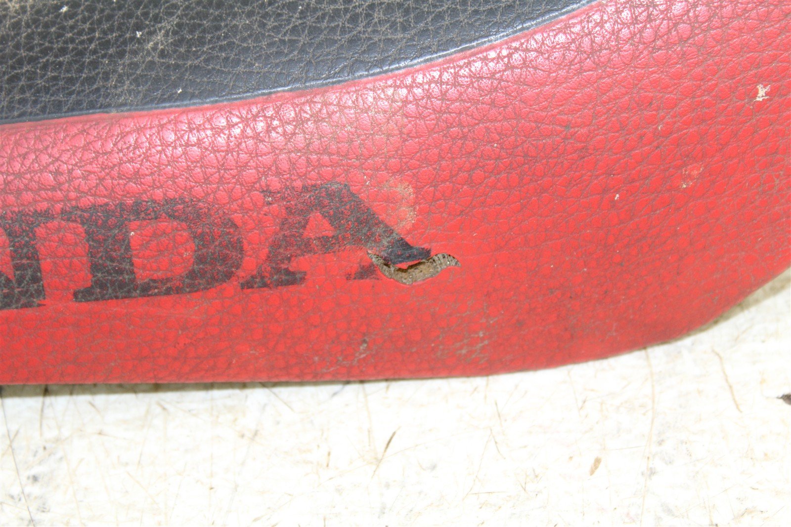 2003 Honda XR 50R Seat 684G