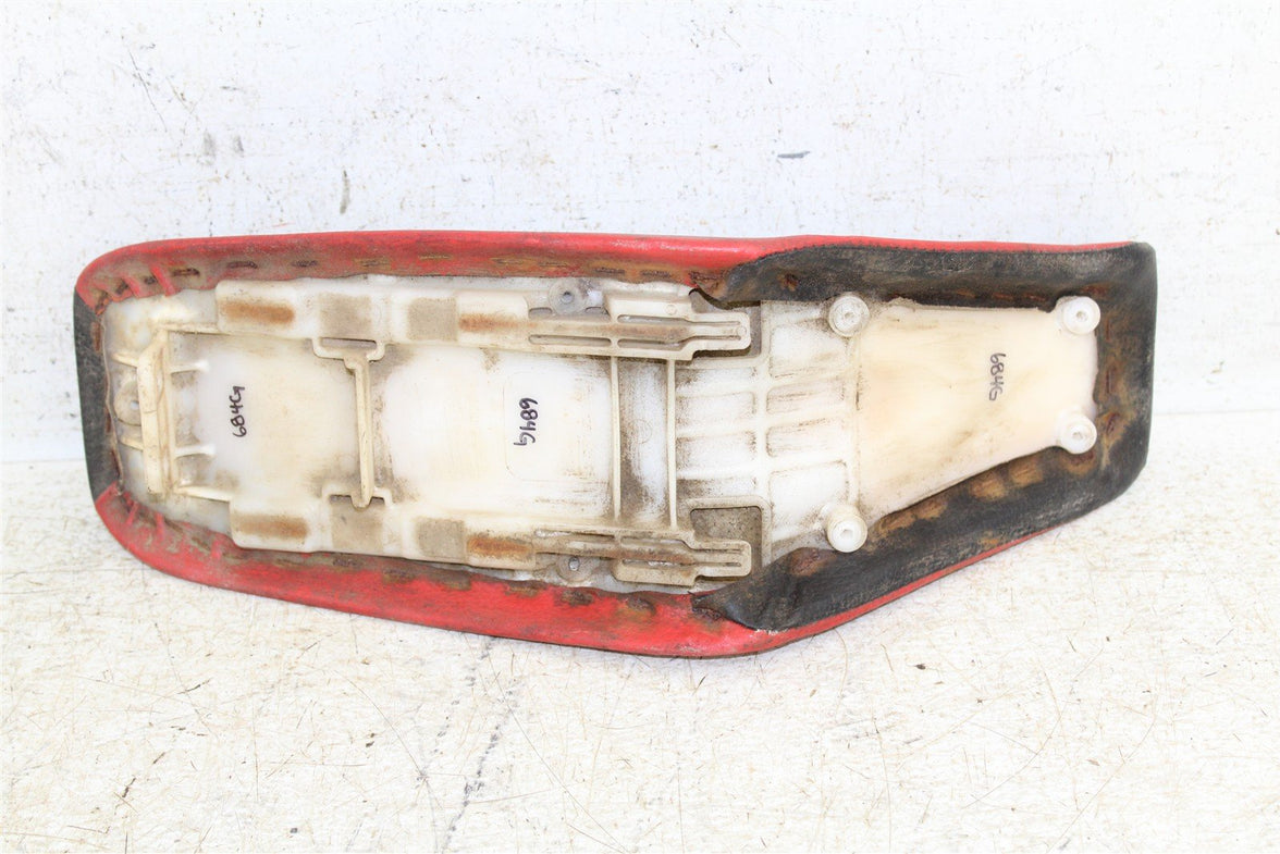 2003 Honda XR 50R Seat 684G
