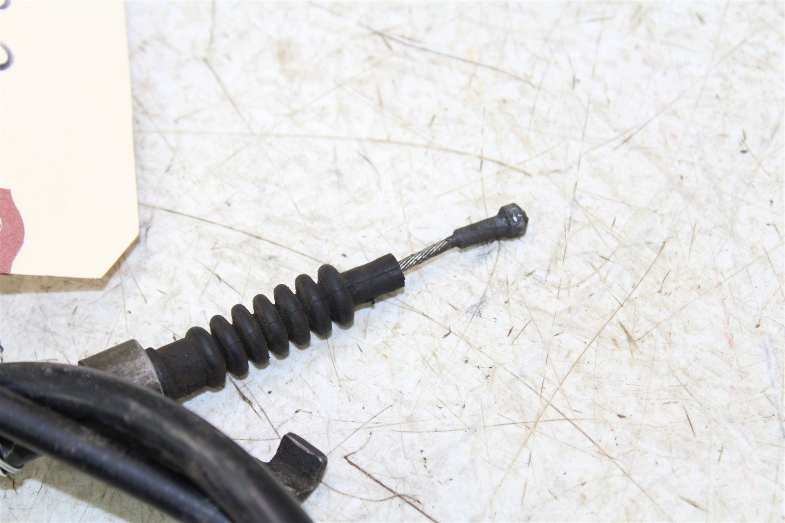1990 Yamaha Blaster 200 Clutch Cable 680G