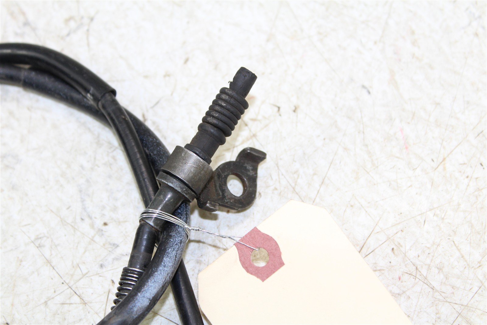 1990 Yamaha Blaster 200 Clutch Cable 680G
