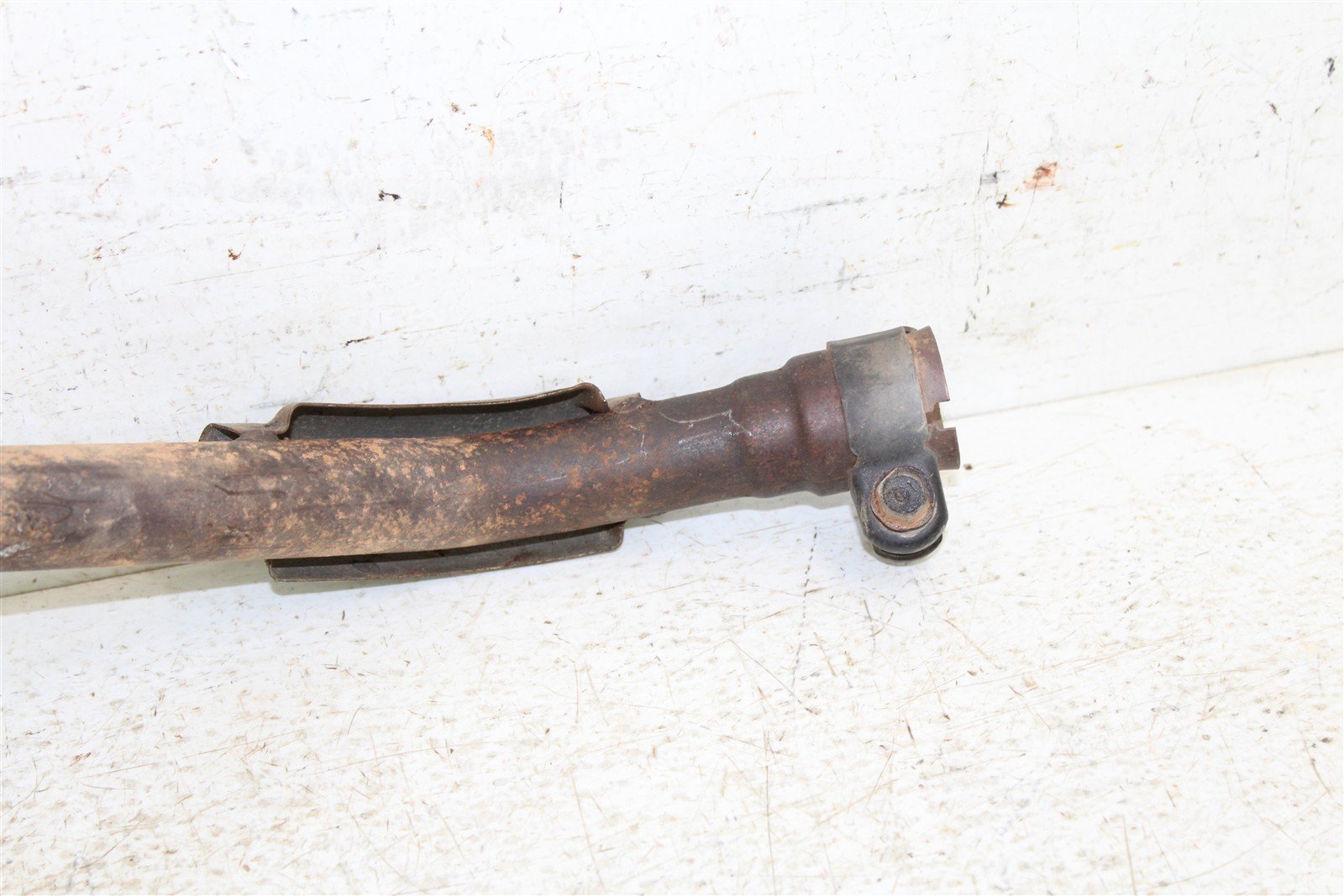 2002 Honda Recon 250 ES Exhaust Silencer Muffler 677G