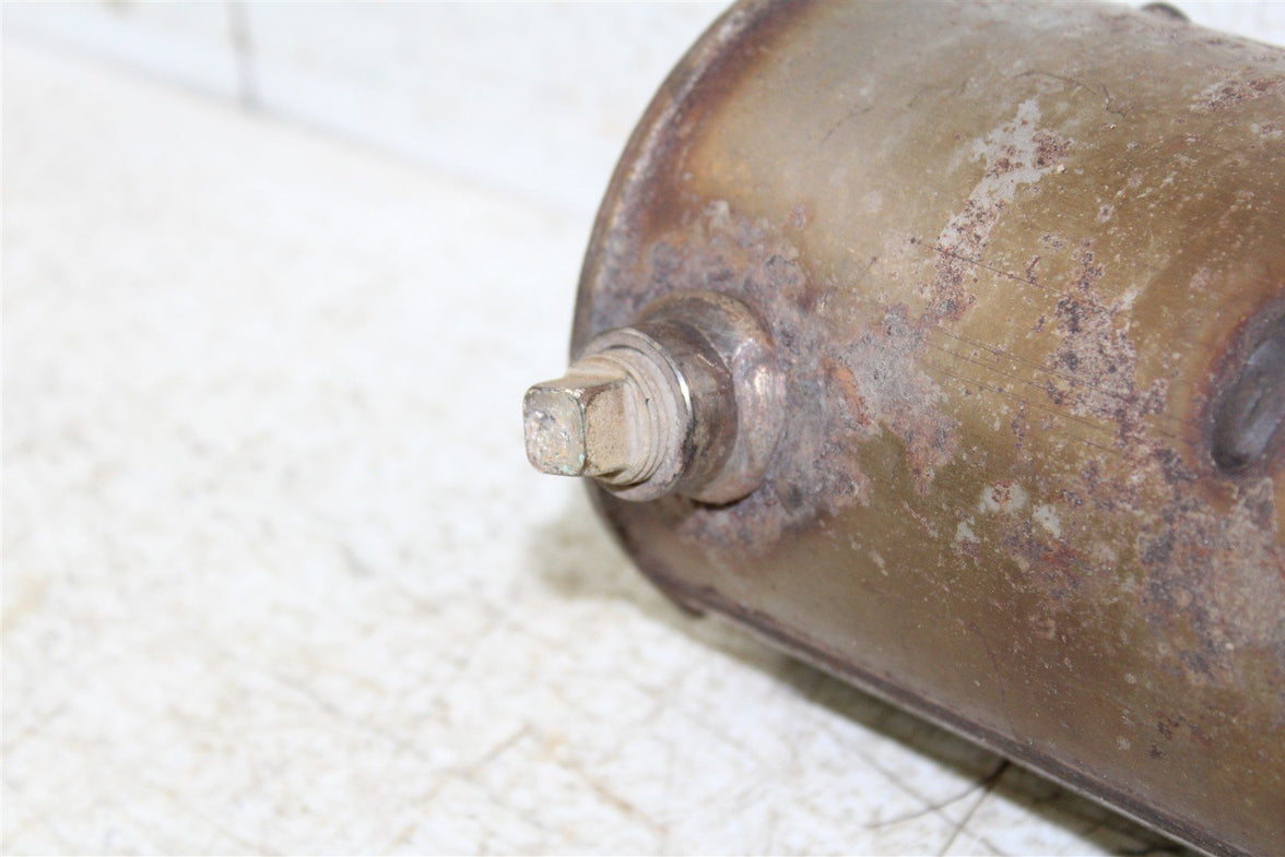 2002 Honda Recon 250 ES Exhaust Silencer Muffler 677G