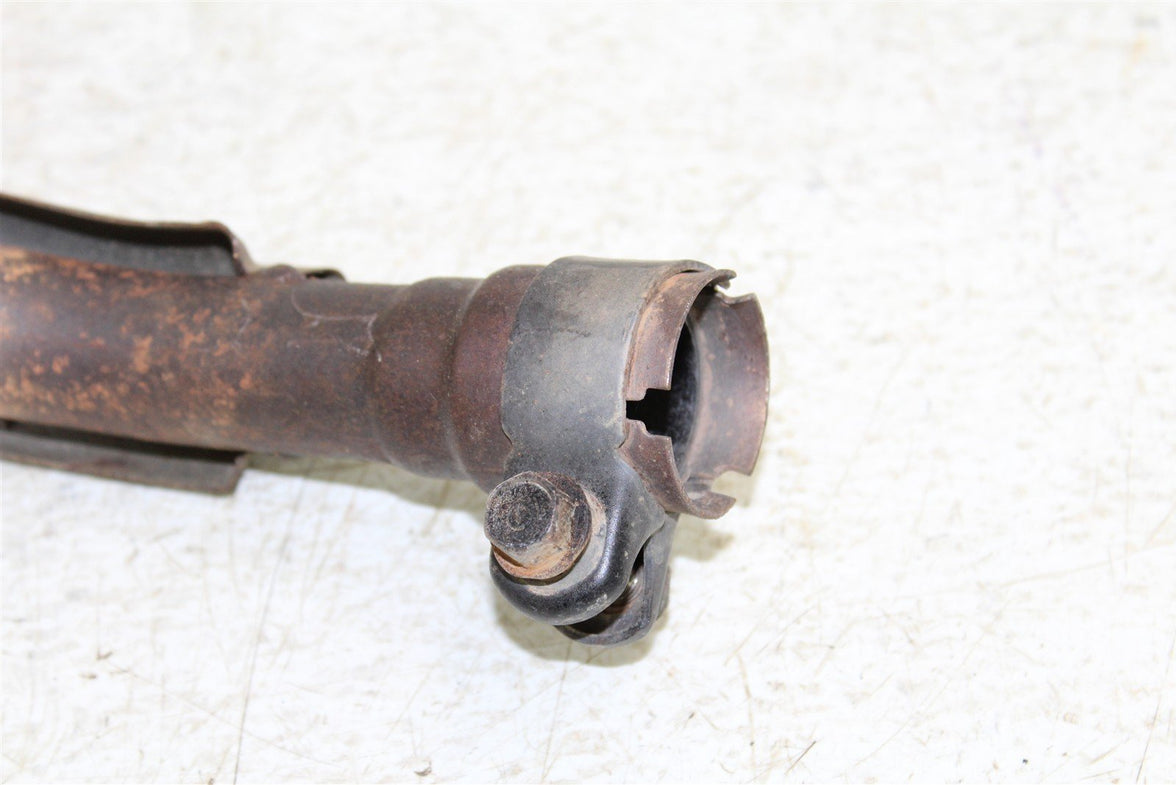 2002 Honda Recon 250 ES Exhaust Silencer Muffler 677G