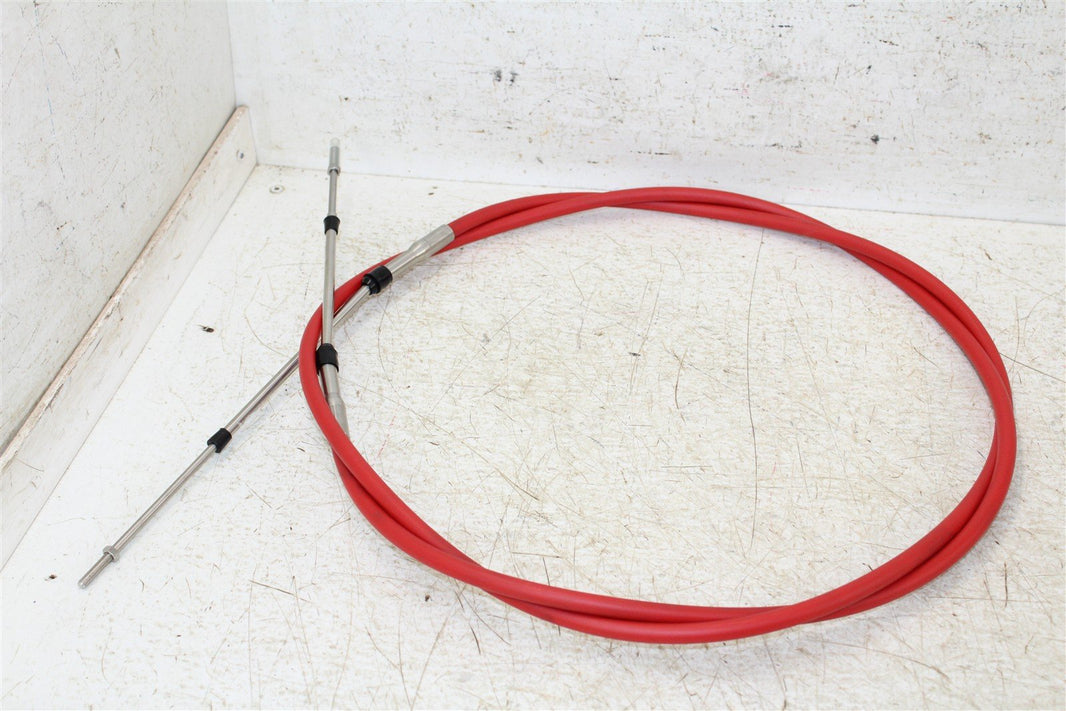2008 Yamaha WaveRunner GP 1300 WSM Steering Cable 002-051 NEW 678G
