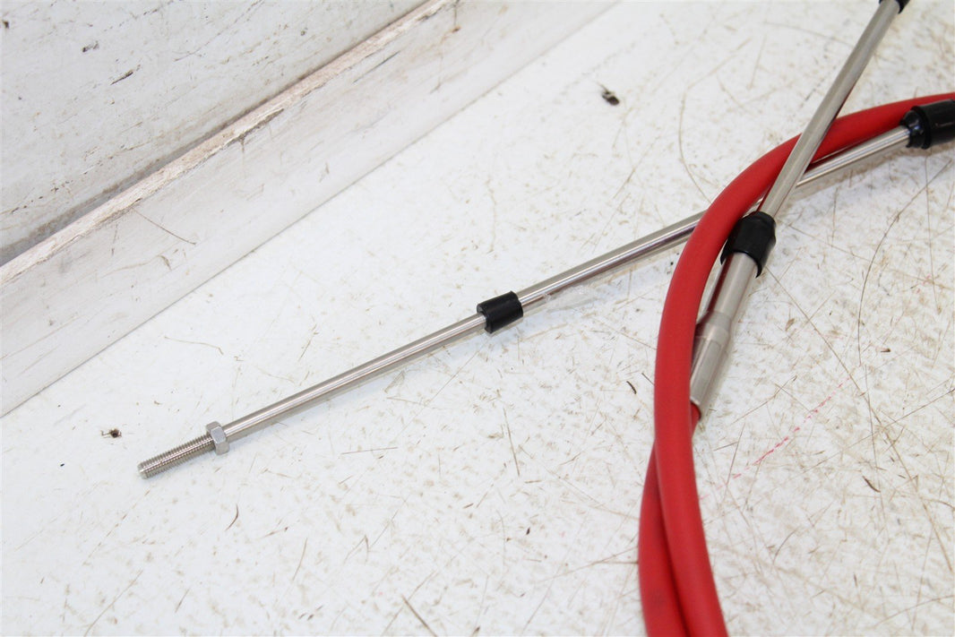 2008 Yamaha WaveRunner GP 1300 WSM Steering Cable 002-051 NEW 678G