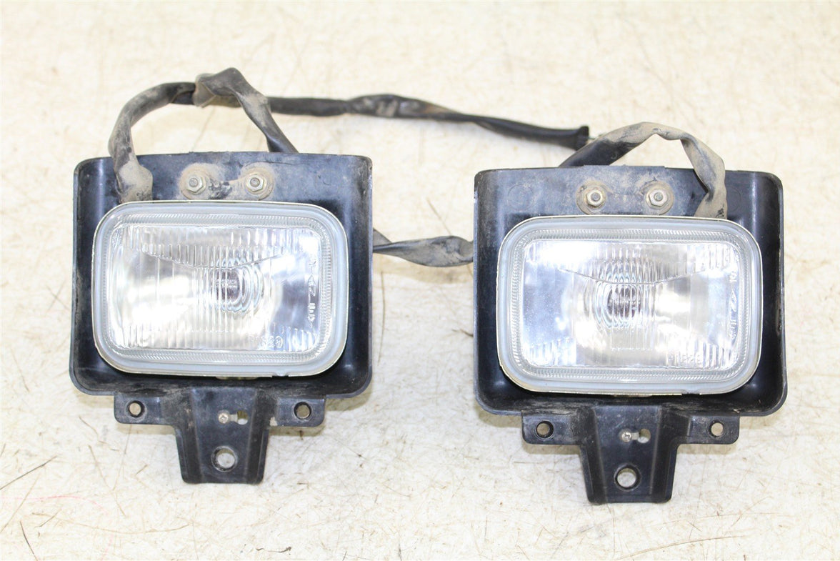 2002 Honda Recon 250 ES Headlights Head Lights w/ Harness 673G