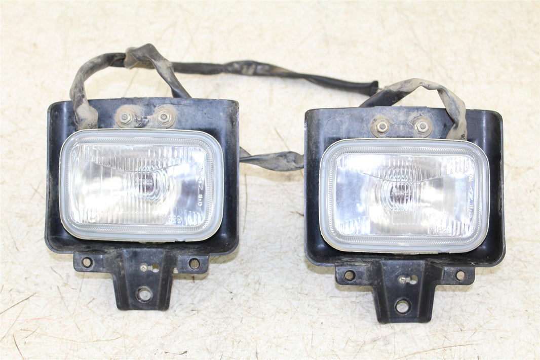 2002 Honda Recon 250 ES Headlights Head Lights w/ Harness 673G