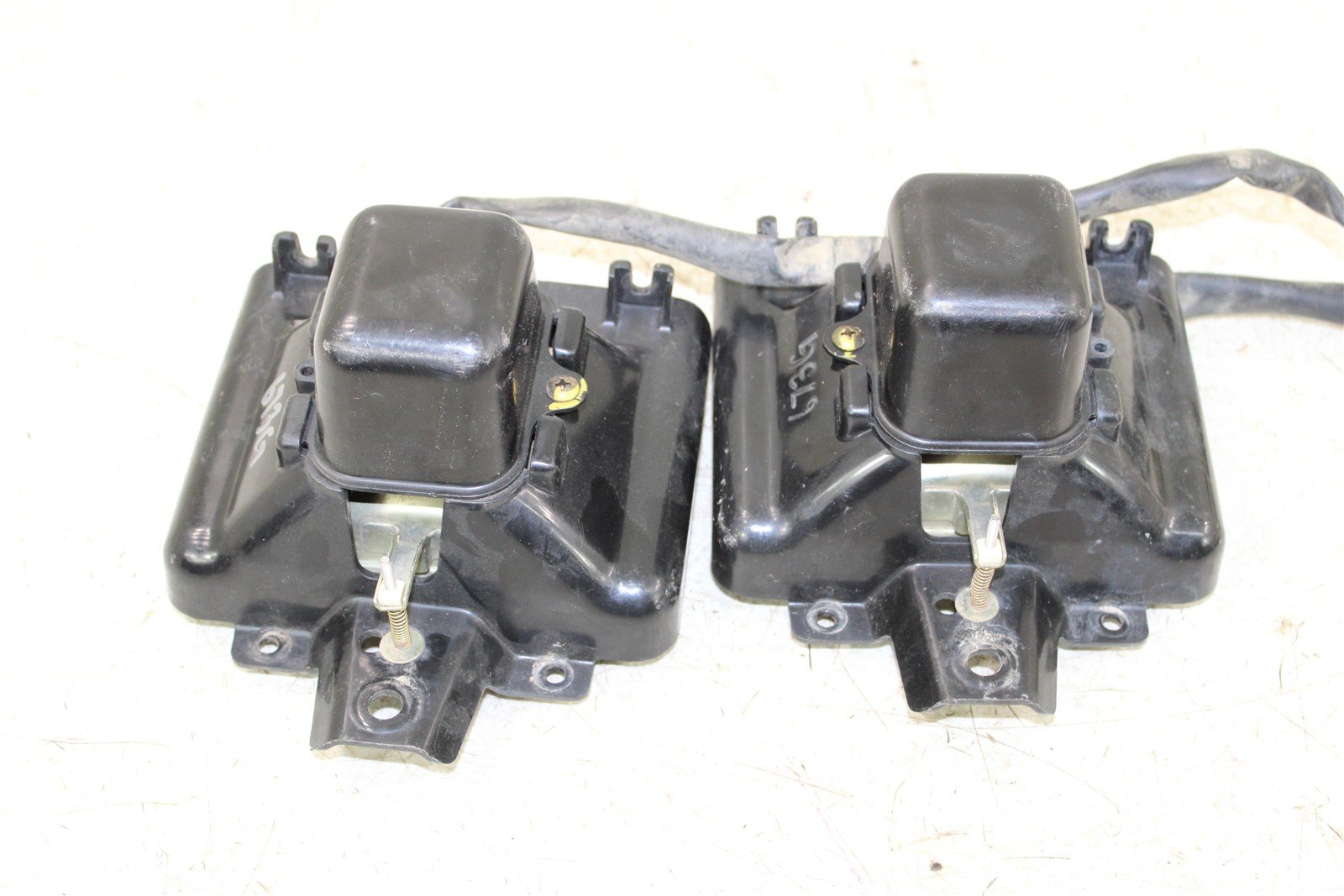 2002 Honda Recon 250 ES Headlights Head Lights w/ Harness 673G