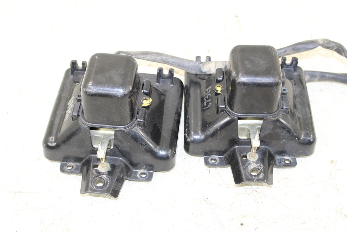 2002 Honda Recon 250 ES Headlights Head Lights w/ Harness 673G