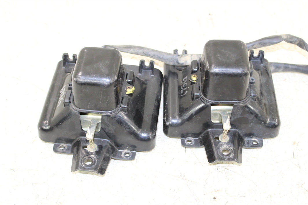 2002 Honda Recon 250 ES Headlights Head Lights w/ Harness 673G