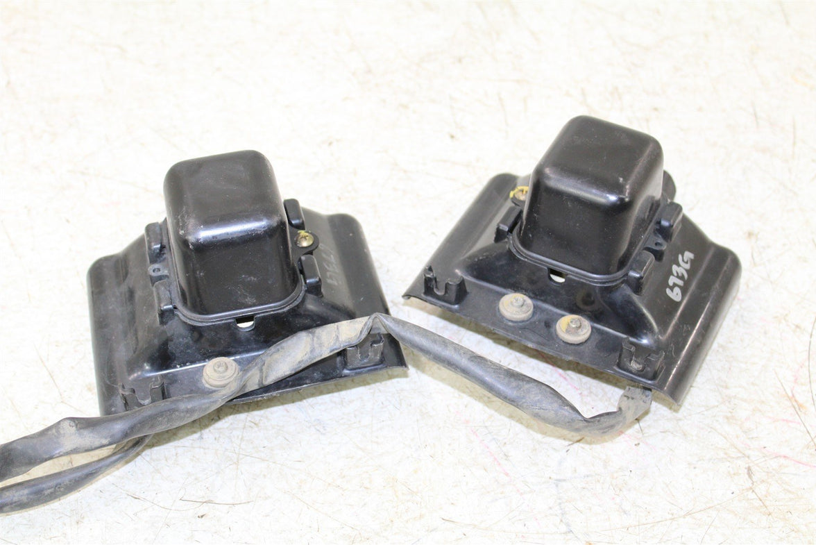2002 Honda Recon 250 ES Headlights Head Lights w/ Harness 673G