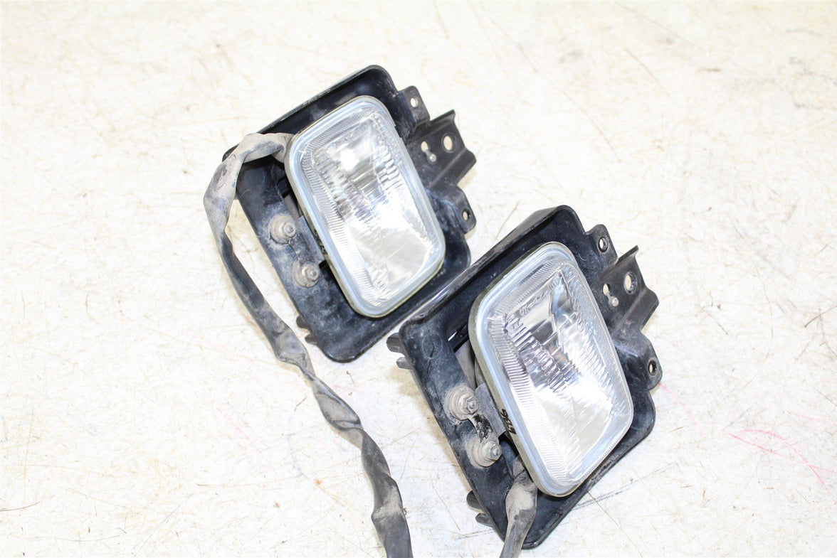 2002 Honda Recon 250 ES Headlights Head Lights w/ Harness 673G