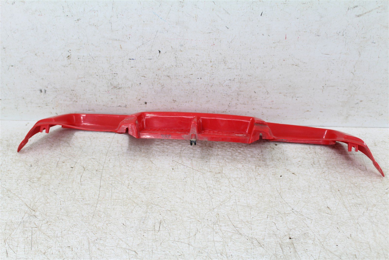 2002 Honda Recon 250 ES Front Headlight Grille Plastic 672G