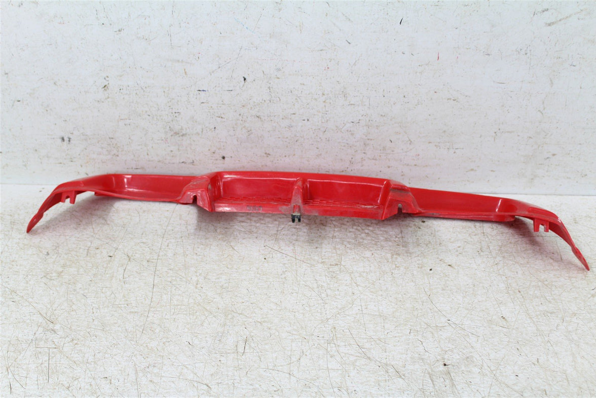 2002 Honda Recon 250 ES Front Headlight Grille Plastic 672G