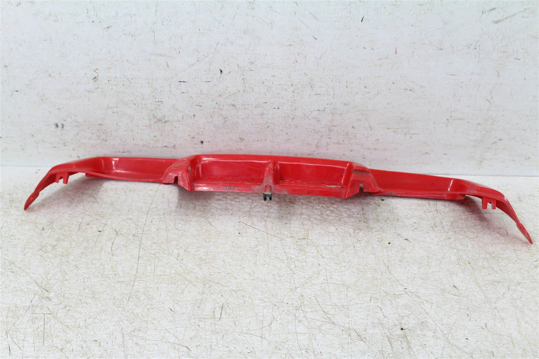 2002 Honda Recon 250 ES Front Headlight Grille Plastic 672G