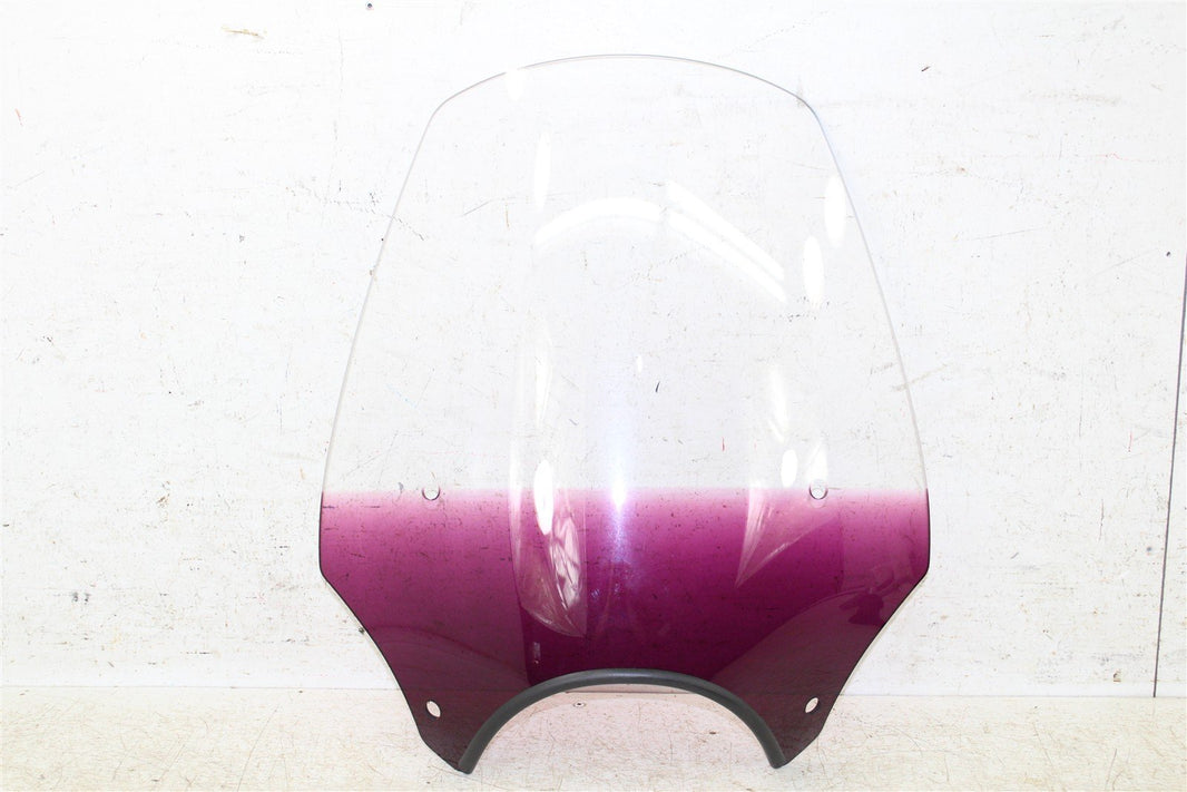 Memphis Shades 19 Inch El Paso Windshield Purple For Harley MEP5284 NEW 679G