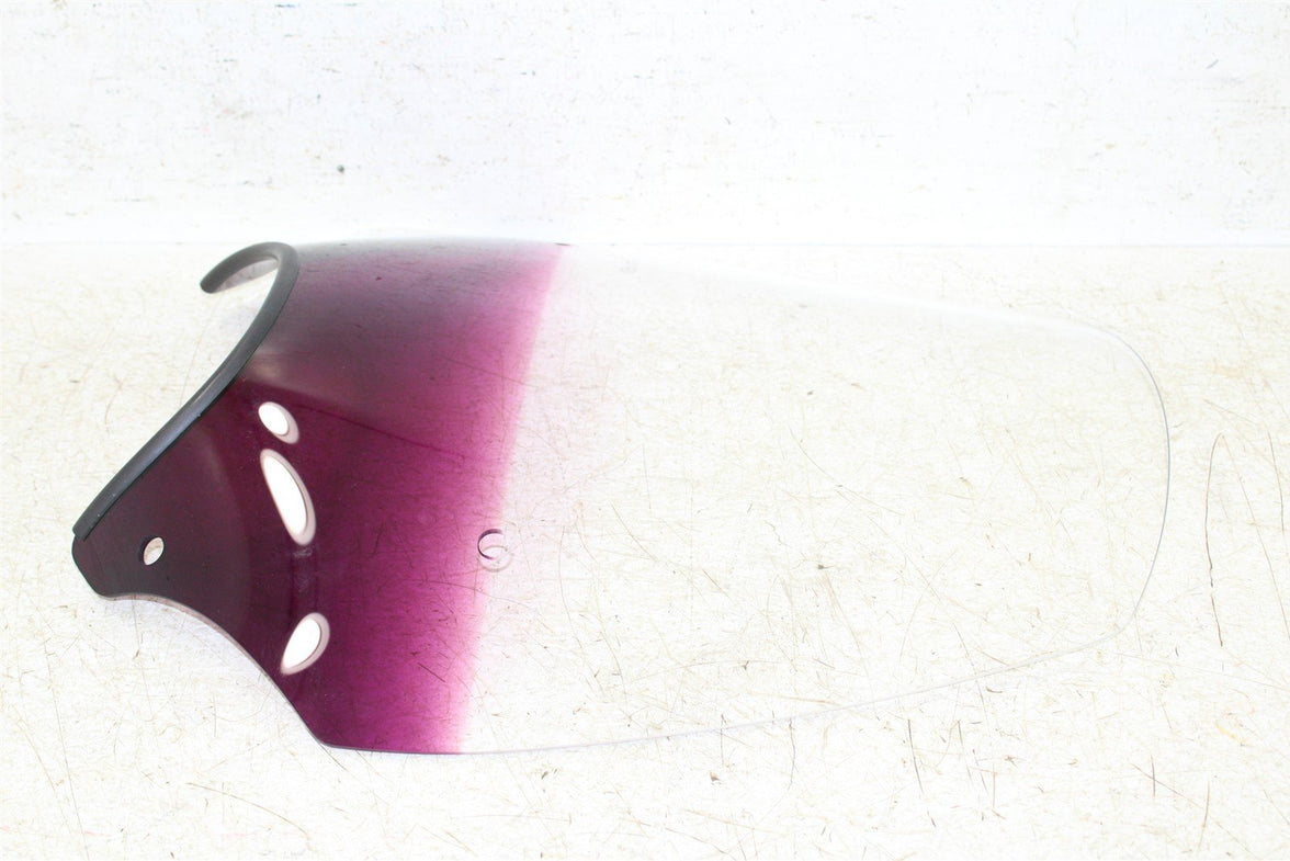 Memphis Shades 19 Inch El Paso Windshield Purple For Harley MEP5284 NEW 679G