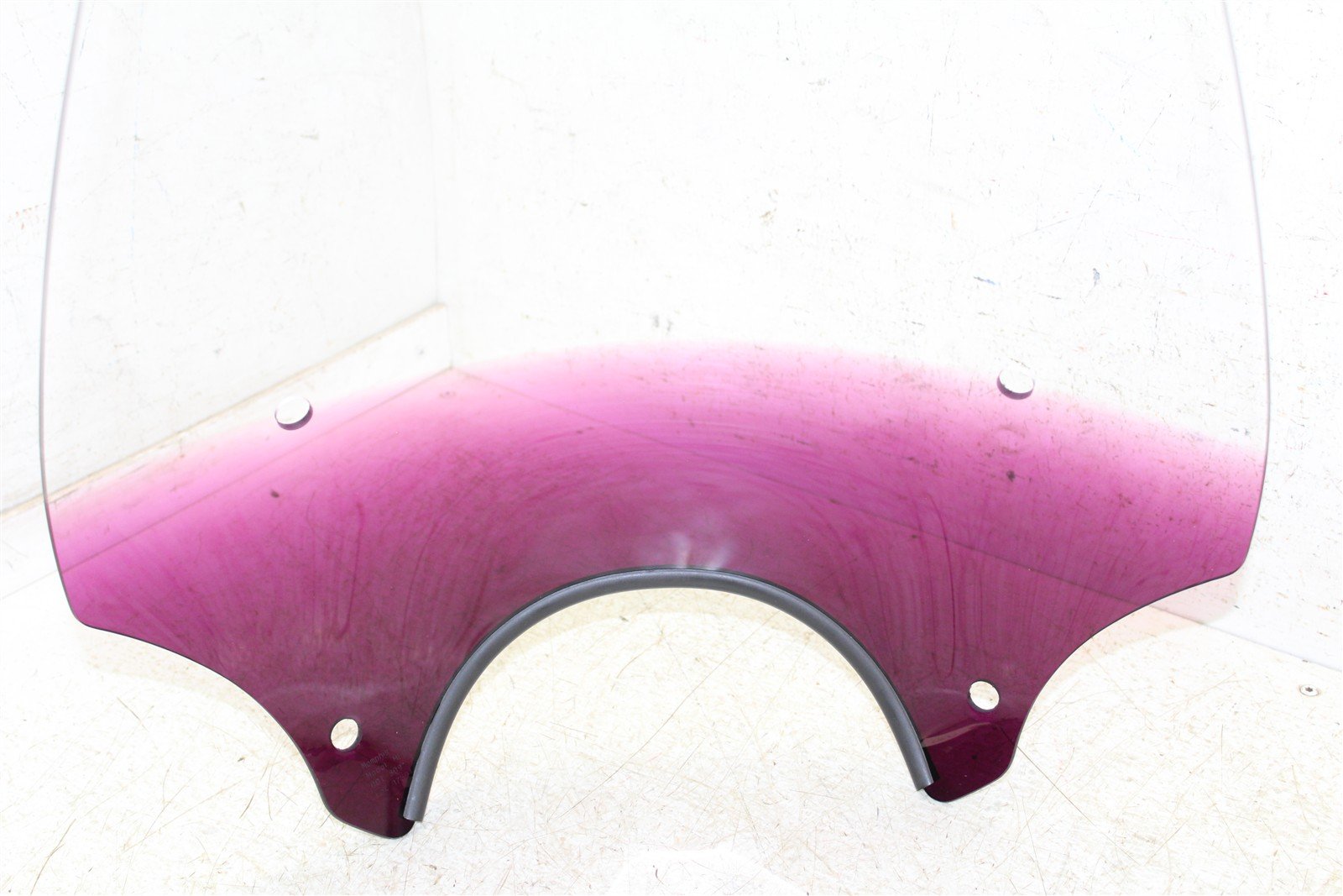 Memphis Shades 19 Inch El Paso Windshield Purple For Harley MEP5284 NEW 679G