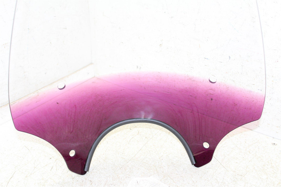 Memphis Shades 19 Inch El Paso Windshield Purple For Harley MEP5284 NEW 679G