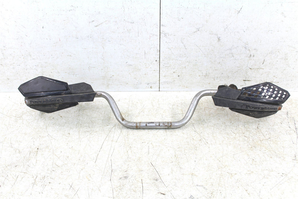 2001 Yamaha Raptor 660 Handlebar Bars w/ PowerMadd Hand Guards 670G