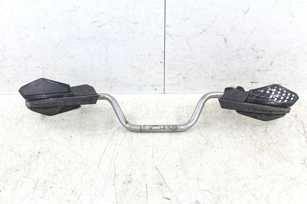 2001 Yamaha Raptor 660 Handlebar Bars w/ PowerMadd Hand Guards 670G
