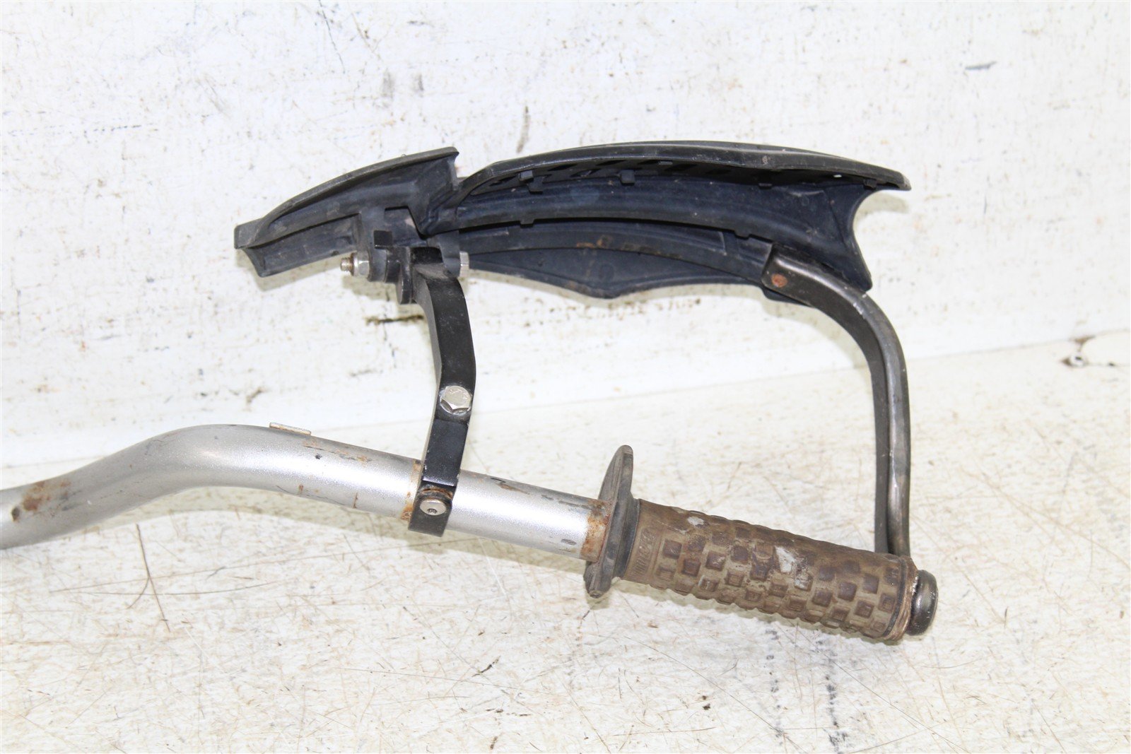 2001 Yamaha Raptor 660 Handlebar Bars w/ PowerMadd Hand Guards 670G