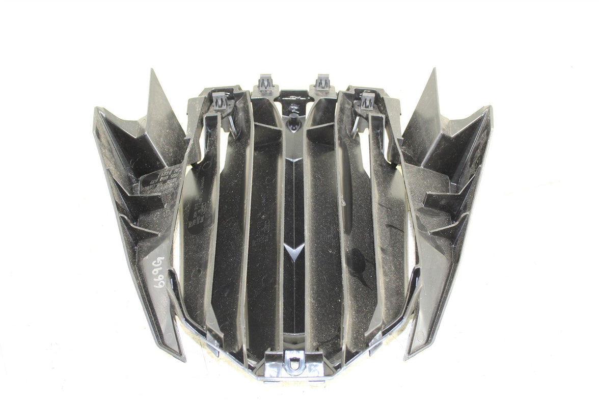 Can Am DS 450 Radiator Guards Louvers Plastics 669G