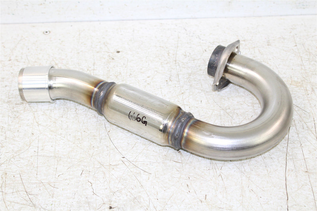2004-2006 Kawasaki Suzuki KX RMZ 250 FMF PowerBomb Exhaust Head Pipe NEW 666G