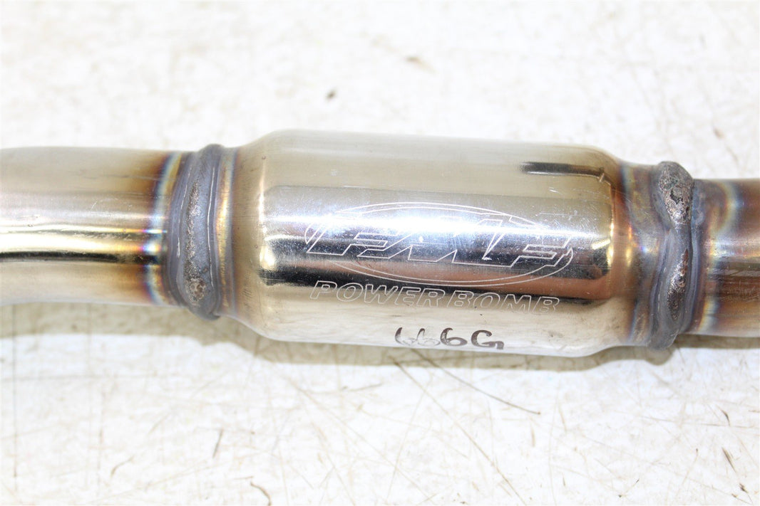 2004-2006 Kawasaki Suzuki KX RMZ 250 FMF PowerBomb Exhaust Head Pipe NEW 666G