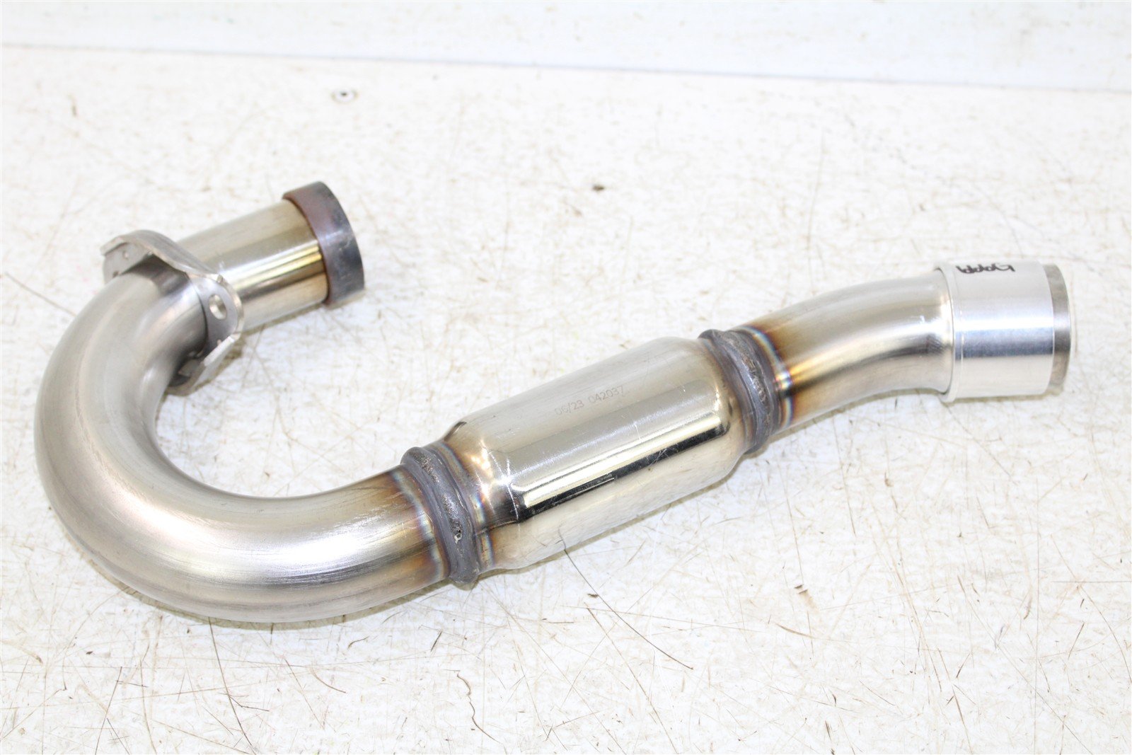 2004-2006 Kawasaki Suzuki KX RMZ 250 FMF PowerBomb Exhaust Head Pipe NEW 666G