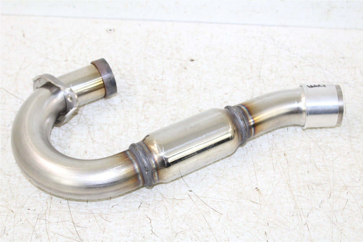 2004-2006 Kawasaki Suzuki KX RMZ 250 FMF PowerBomb Exhaust Head Pipe NEW 666G