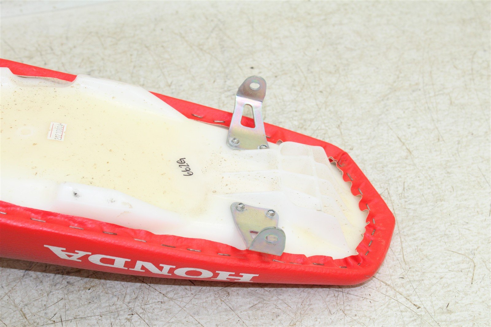 2021 Honda CRF 110F Seat 662G
