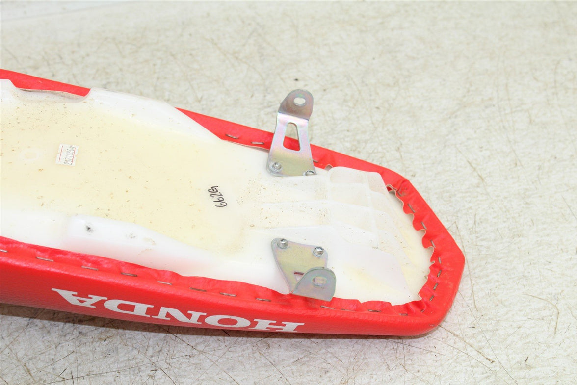 2021 Honda CRF 110F Seat 662G