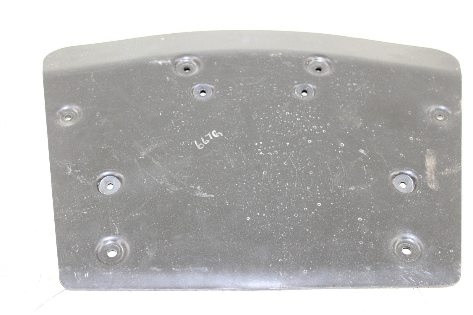 OEM Can-Am Spyder Roadster Skid Plate 705002837 RT RS RTS ST STS 667G