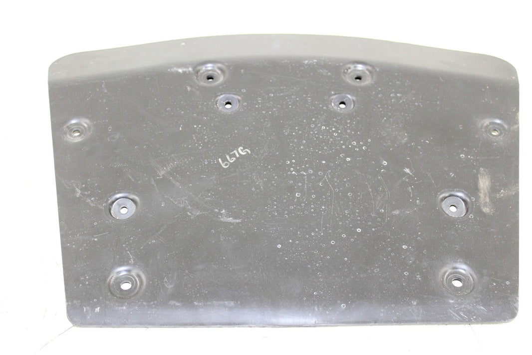 OEM Can-Am Spyder Roadster Skid Plate 705002837 RT RS RTS ST STS 667G