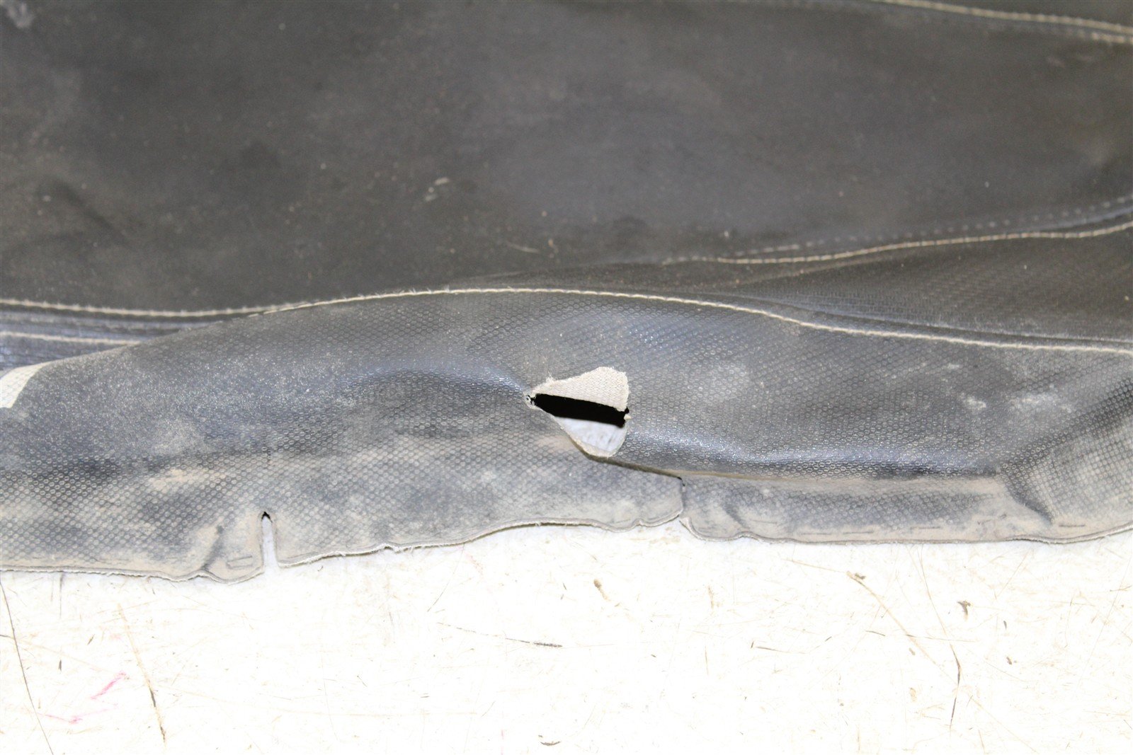 2008-2015 Can Am DS 450 Seat Foam & Cover ONLY 660G