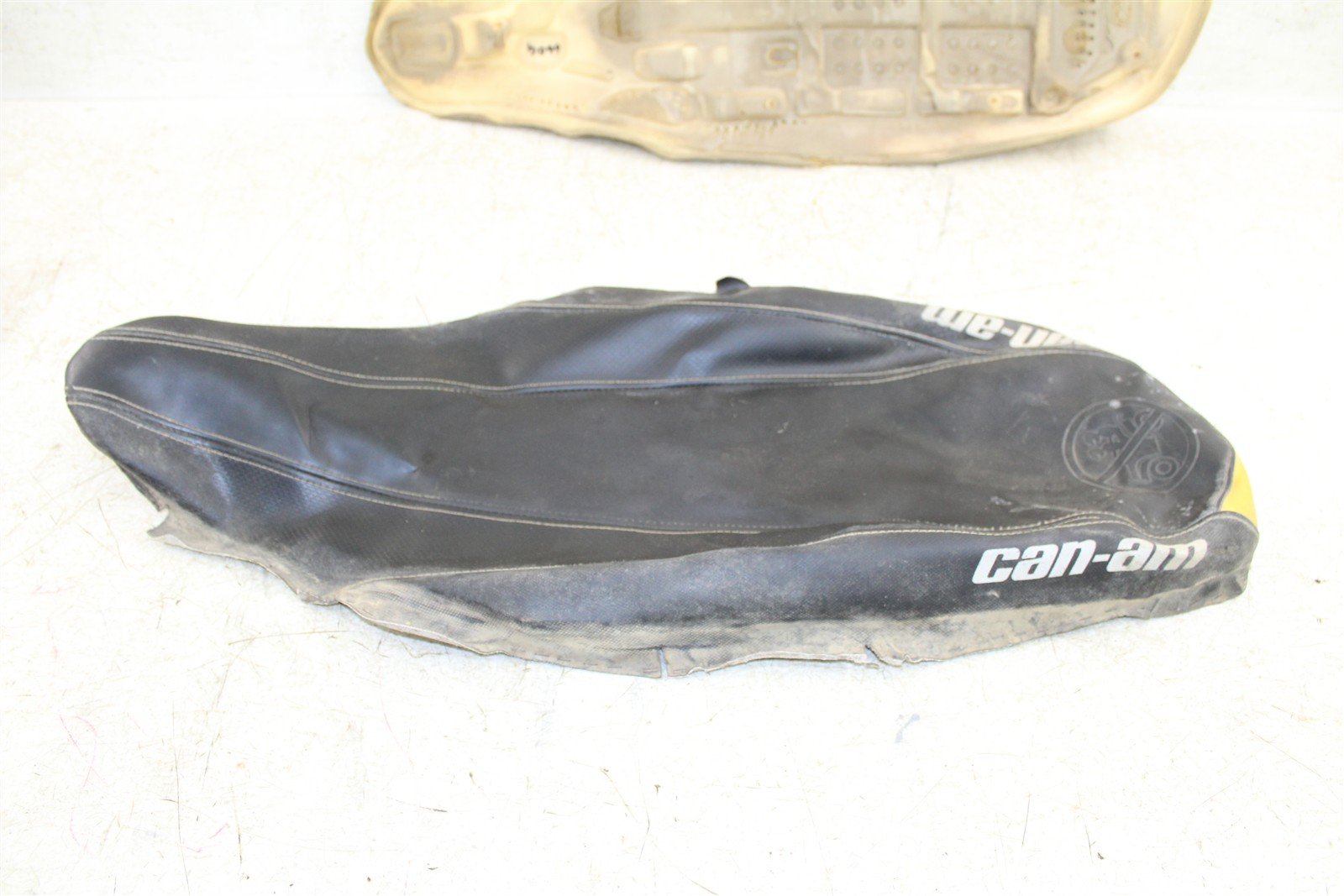 2008-2015 Can Am DS 450 Seat Foam & Cover ONLY 660G