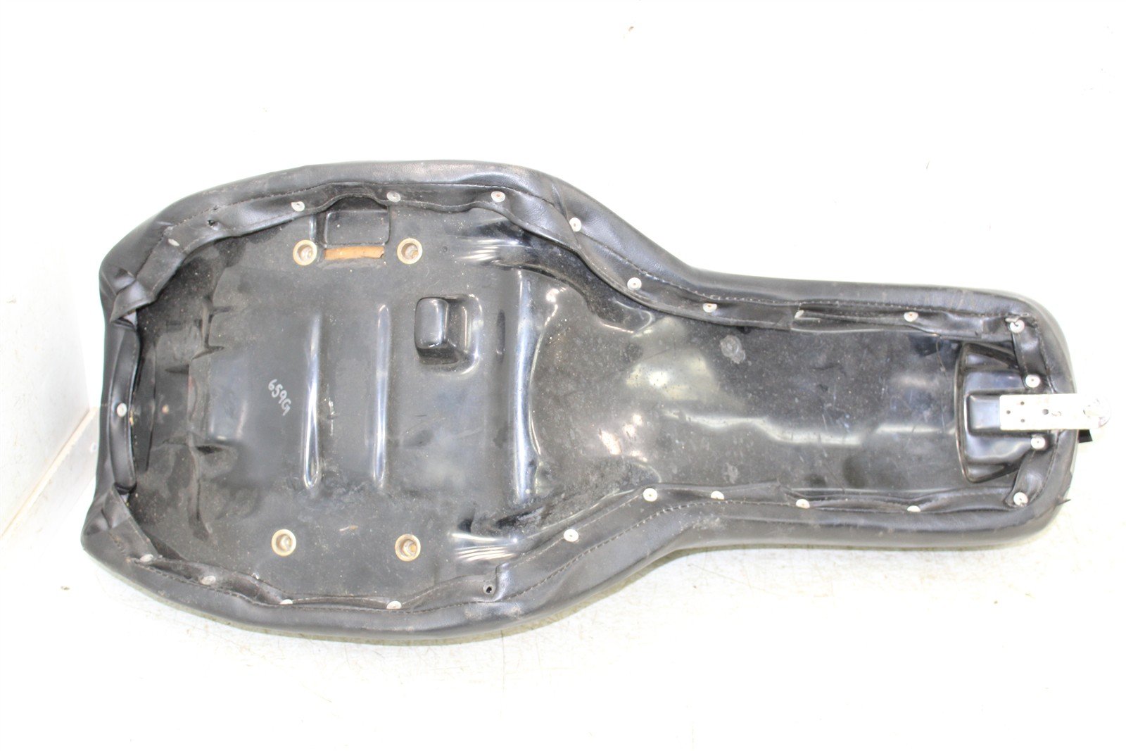1982-2000 Harley Davidson FXR Super Glide 2 Up Travelcade Seat 659G
