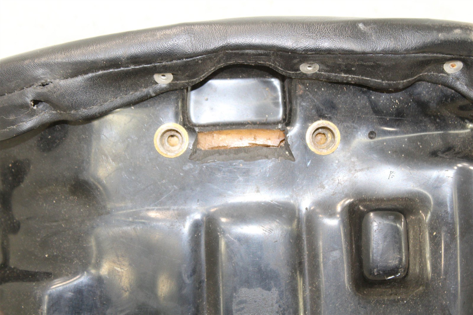 1982-2000 Harley Davidson FXR Super Glide 2 Up Travelcade Seat 659G