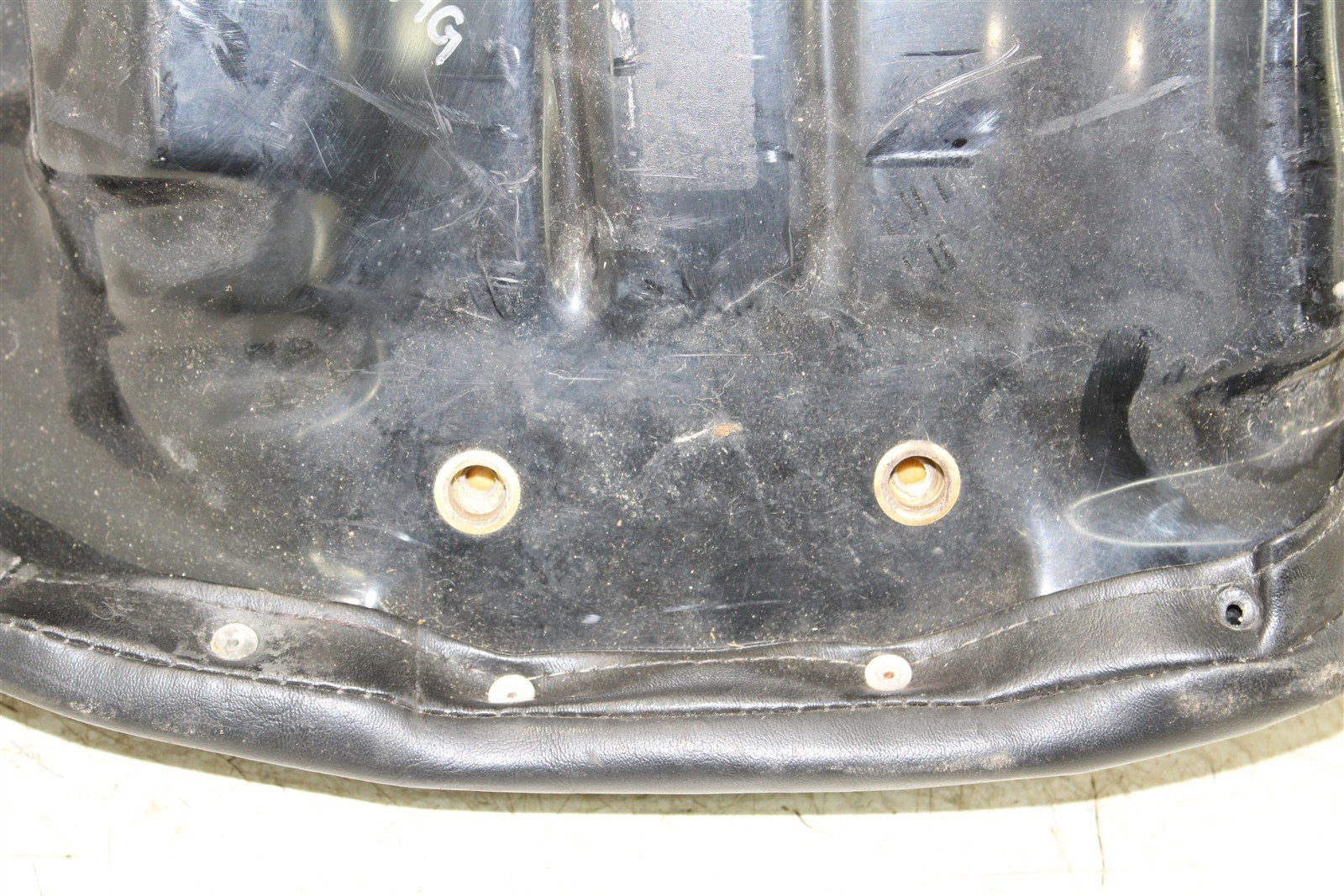 1982-2000 Harley Davidson FXR Super Glide 2 Up Travelcade Seat 659G