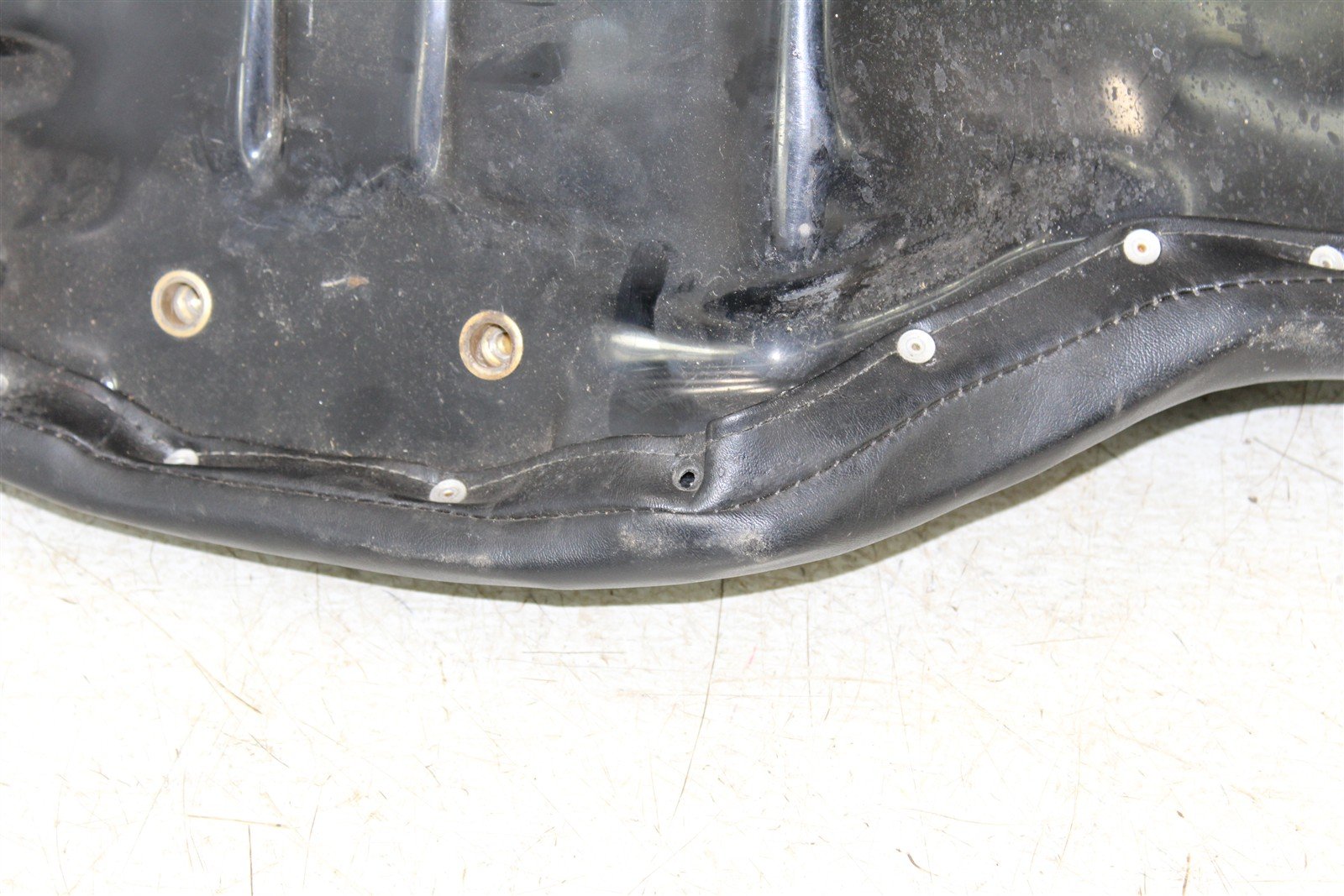 1982-2000 Harley Davidson FXR Super Glide 2 Up Travelcade Seat 659G