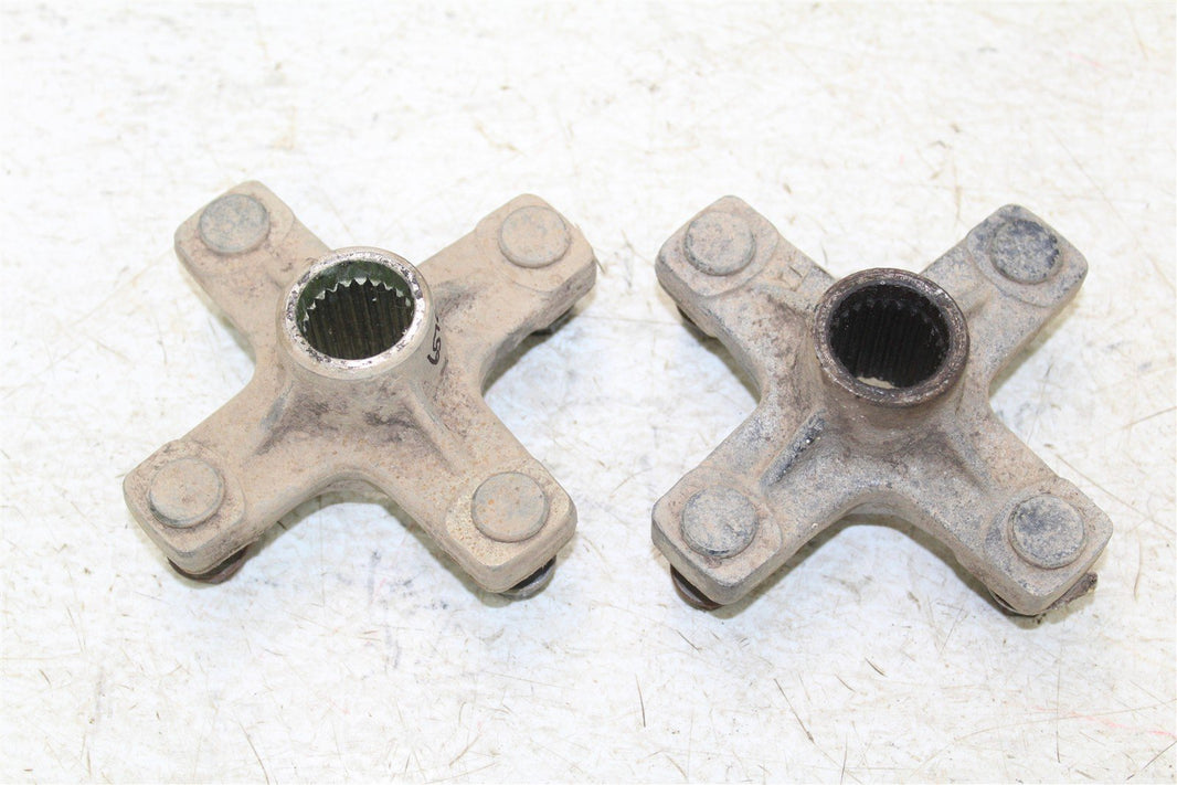 1990 Yamaha Blaster 200 Rear Hubs Wheel Mounts 657G