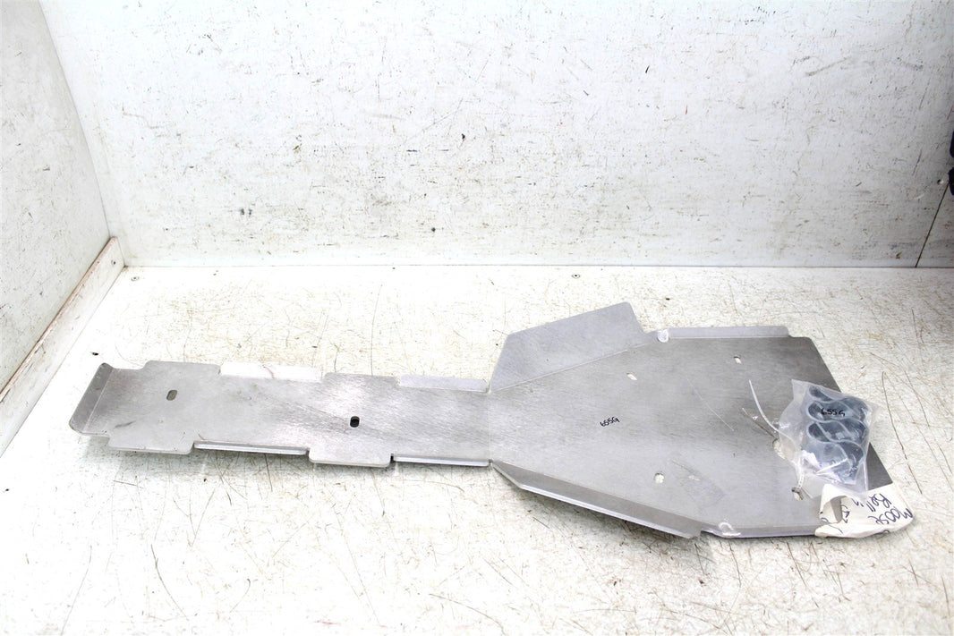 2008 Yamaha Raptor 250 Moose Racing Skid Plate Engine Guard 655G
