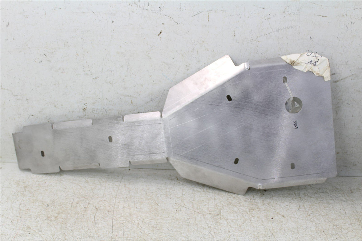 2008 Yamaha Raptor 250 Moose Racing Skid Plate Engine Guard 655G